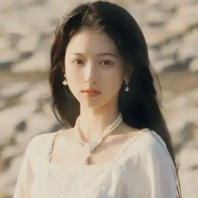 仙气飘飘女生头像118张 精美超仙的小姐姐