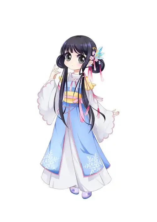 大家闺秀(女)挽起发型,穿上一身汉服,这才是古代的大家闺秀~~~形象