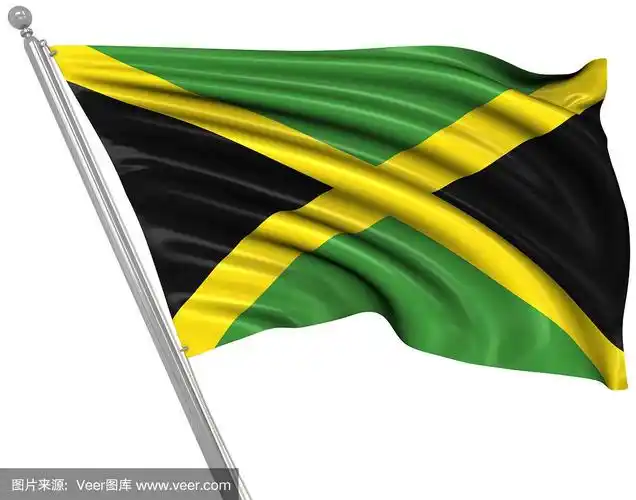 牙买加国旗