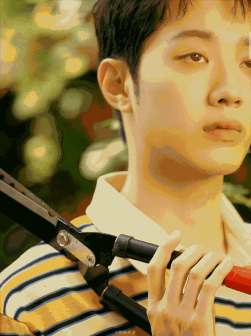 赖冠霖风度九月刊封面#@赖冠霖_edward最新杂志预告96帅气可爱的