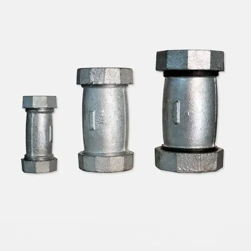 玛钢快速接头镀锌自来水管管件速连接头快接速接热镀2寸50dndn251寸