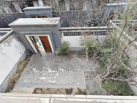 北京朝阳孙河泰禾北京院子(别墅)北京院子!