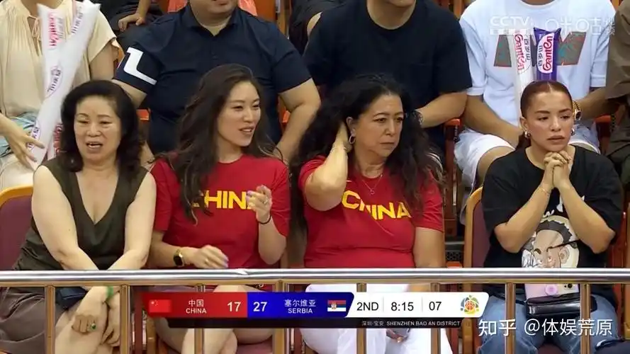 中国男篮23分负塞尔维亚,胡明轩赵睿爆发,周琦仅一分12人确定 - 知乎