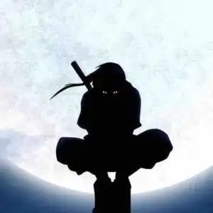 晓宇智波鼬别天神头像