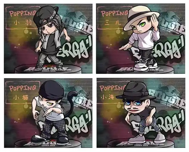 【帅呆】以"不羁"名义占领1933老场坊!这些年轻人要舞&q