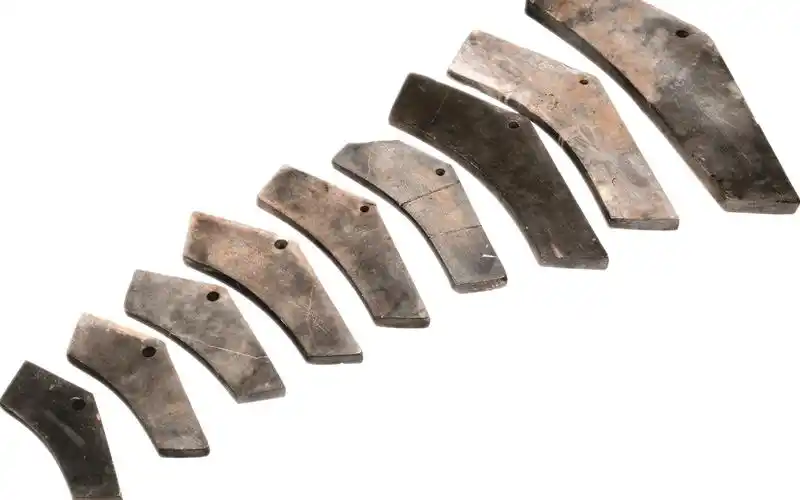 每周乐器--王孙诰编磬