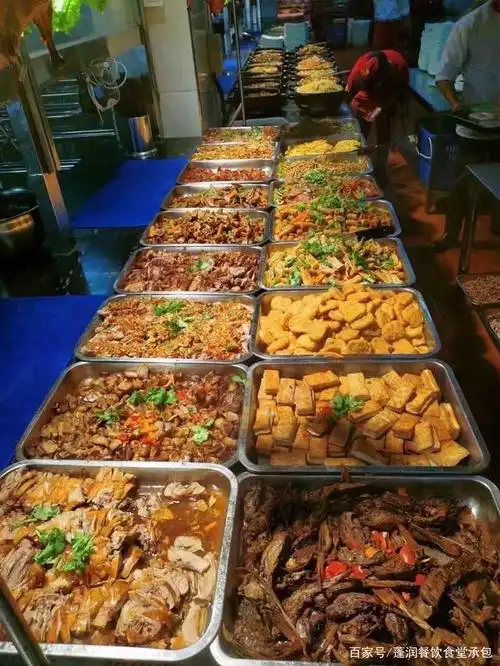 广东工厂食堂承包的好处