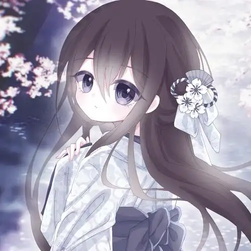 你也会为我心动吗 少女头像 女生头像