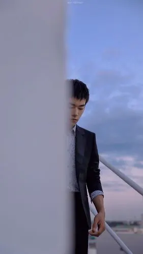 易烊千玺 bmw宝马新生代代言人