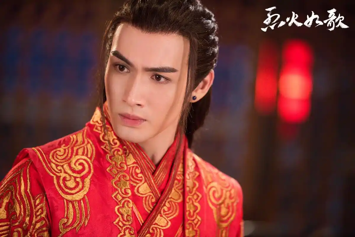 《电视剧烈火如歌》你的福利派送中,辛苦查收哟~再来一波高清剧照,别