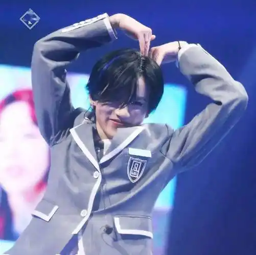 微信头像陆柯燃