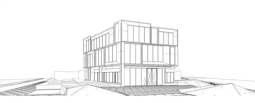 建筑立面元素解构