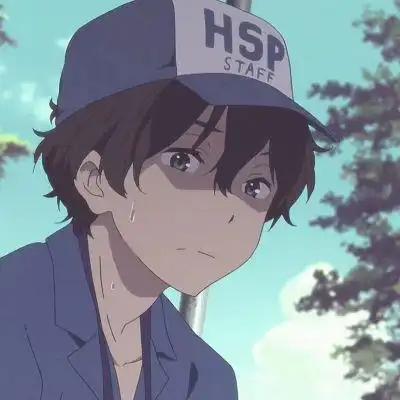 高清伤感颓废日系动漫男生头像图片 抖音上很火的日系漫画头像_男生