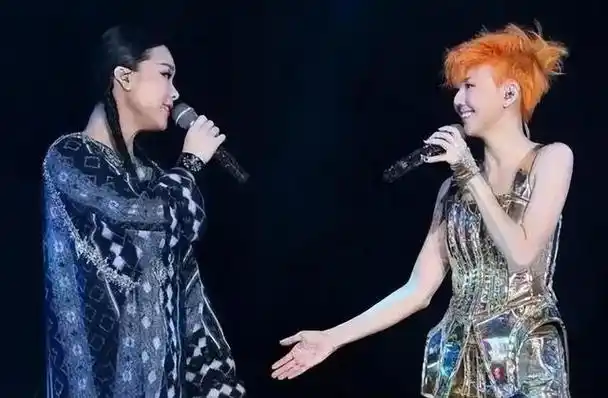 "炒冷饭"歌手许美静当年到底经历了什么,消失数年如今回归