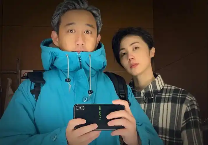 回顾黄磊绯闻是绯闻妻子是妻子永不辜负18岁就跟了我的孙莉