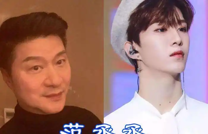 范丞丞身高年龄多少和洪天照太像啦身世是洪金宝和范冰冰生的吗