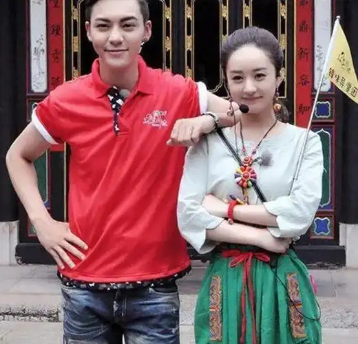 的演员没有之一组合夫妻刘亦菲都得靠边站|杨幂|陈晓|周冬雨_网易订阅