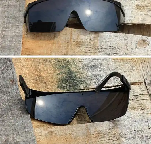 专业级电焊眼镜防护目镜工业激光护眼镜家用防蓝光防激光焊接眼镜
