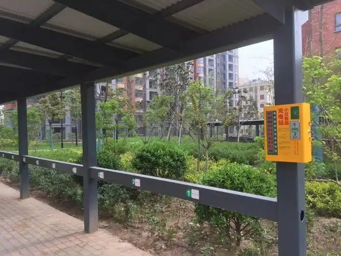 电动车充电站如何安装?小区充电站安装的三大安全要求