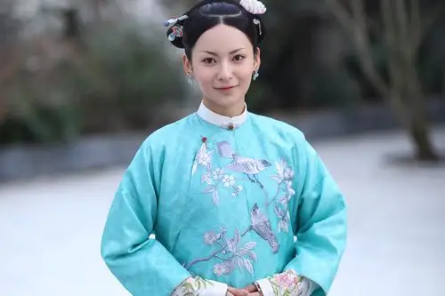 95后第美艳小花!《梦回》女反一孙安可颜值惊艳众人