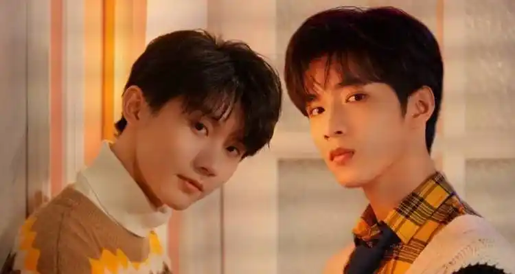 刘耀文和马嘉祺真是太团结了两人是既是搭档但更像是兄弟