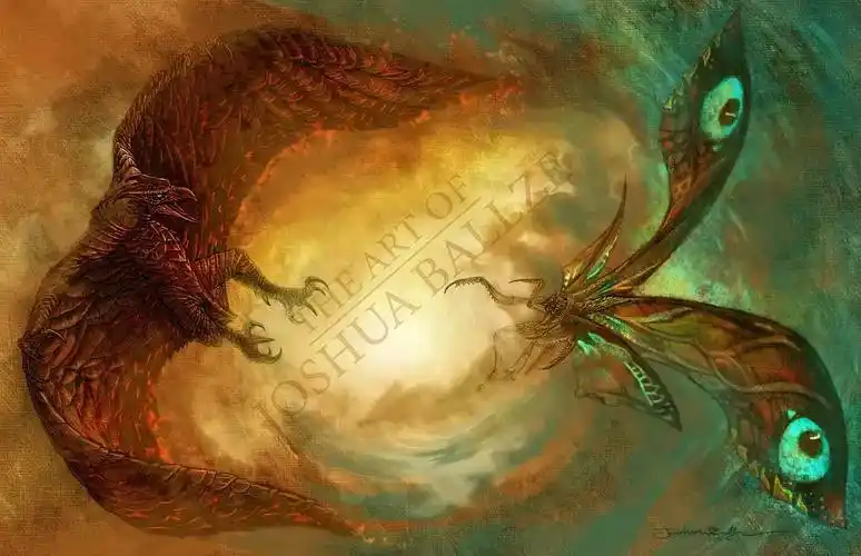 巨兽宇宙传奇影业的哥斯拉系列盘点