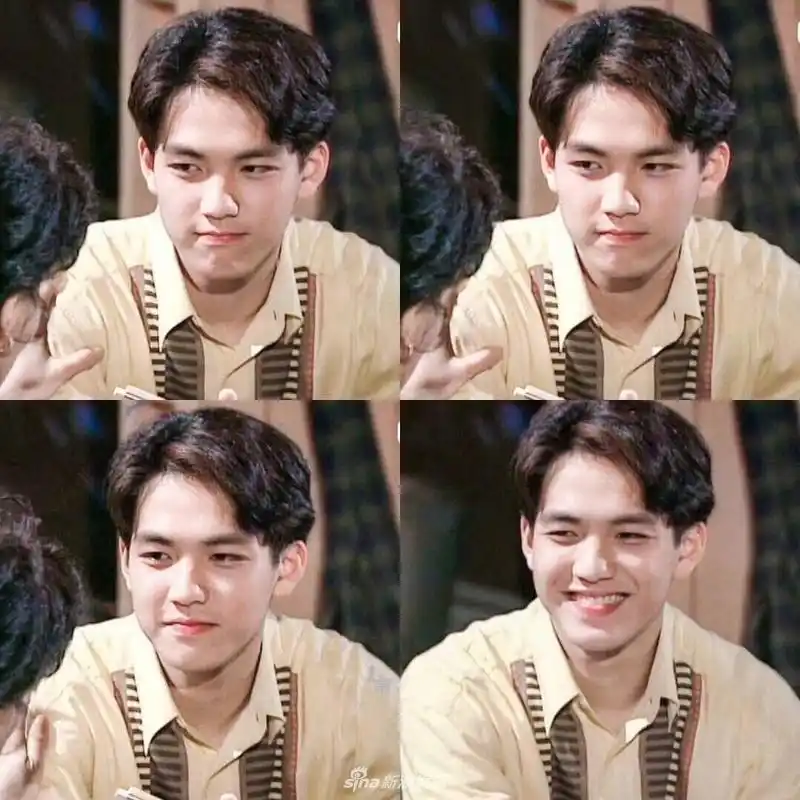 钟汉良小生时期旧照爆出 被赞神颜秒杀众爱豆