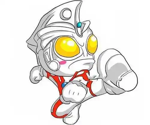 奥特曼简笔画图片大全帅气 奥特曼简笔画卡通彩色