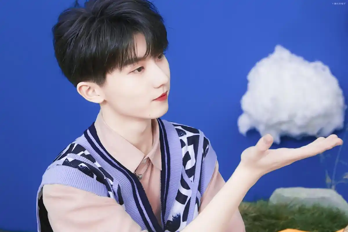 马嘉祺图片:美好如嘉琪