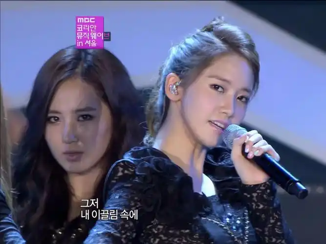 少女时代-《说出你的愿望吧》真心经典!听着都是小时候的回忆