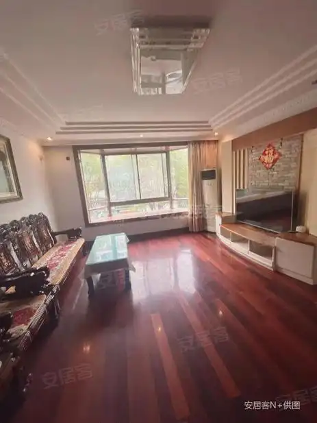 富贵花园低密度社区小三房医疗配套成熟得房率高双卫