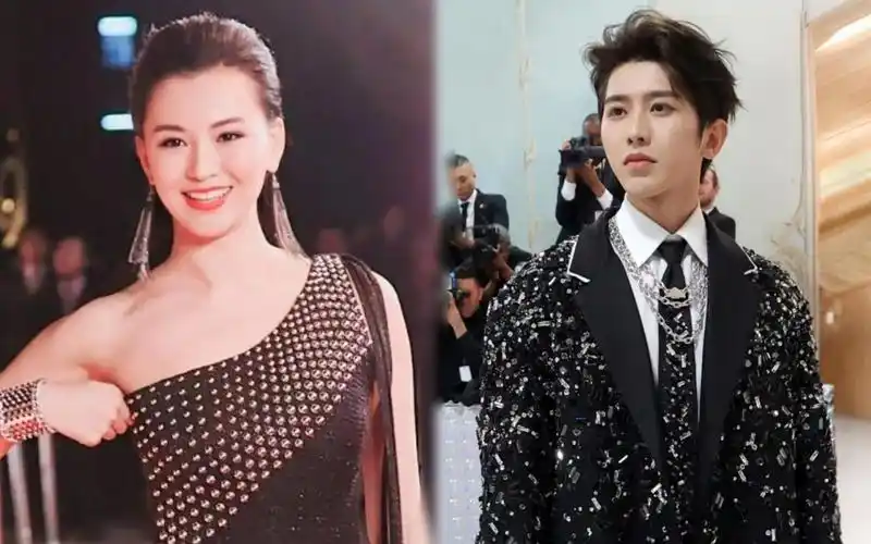 莫小棋曾预料蔡徐坤在今年恋情曝光,贾乃亮黄晓明等事件都应验