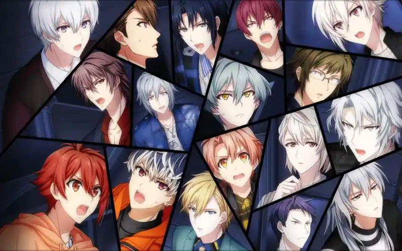 【idolish7-偶像星愿】特别篇:4th anniversary——真心实意…(四团暗