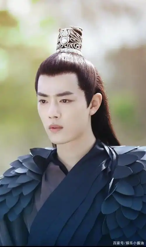 《哦!我的皇帝陛下》肖战美照大放送,"王爷"真是盛世美颜啊!