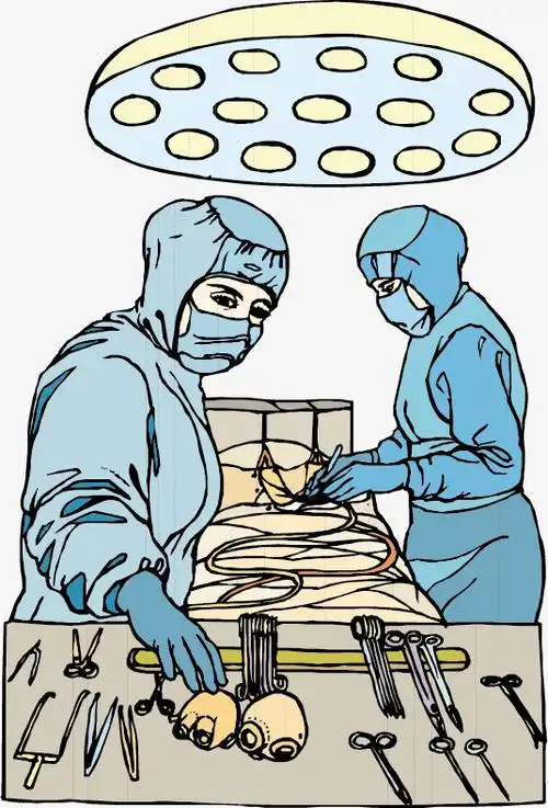 > 矢量做手术的场景