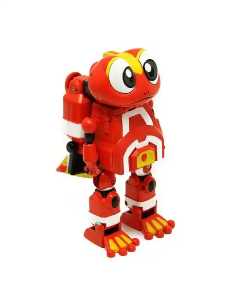 灵动&万代&路霸玩具专场灵动 快乐酷宝-蛙王酷宝7501_唯品会