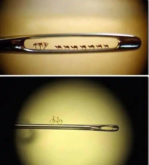 微缩模型  #迷你世界  #微雕 #铅笔