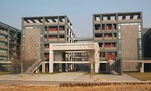 中央美术学院附中国际部学校环境