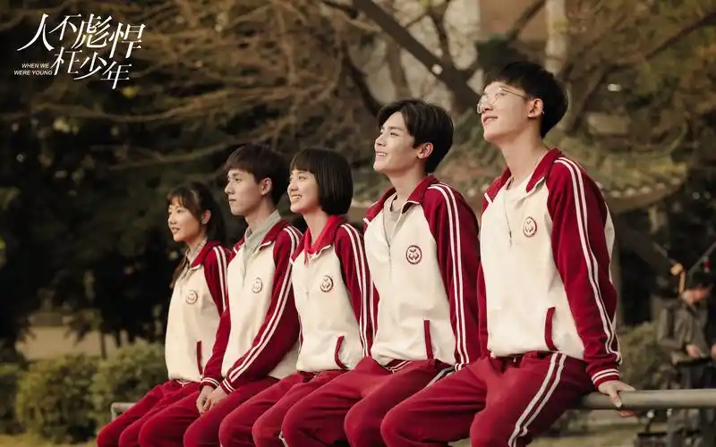 【高甜混剪】五部青春校园剧混剪,分分钟想谈恋爱