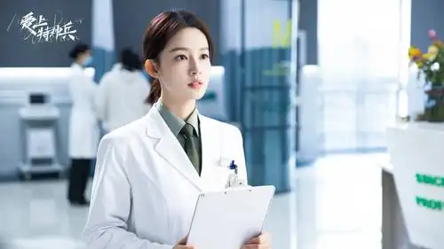 李沁《爱上特种兵》《海上繁花》两部佳作热播,人气热度持续高涨