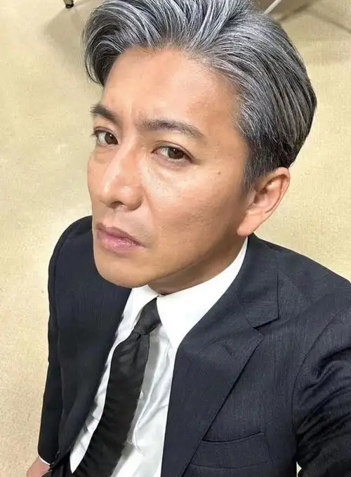 木村拓哉被曝婚变后首现身!