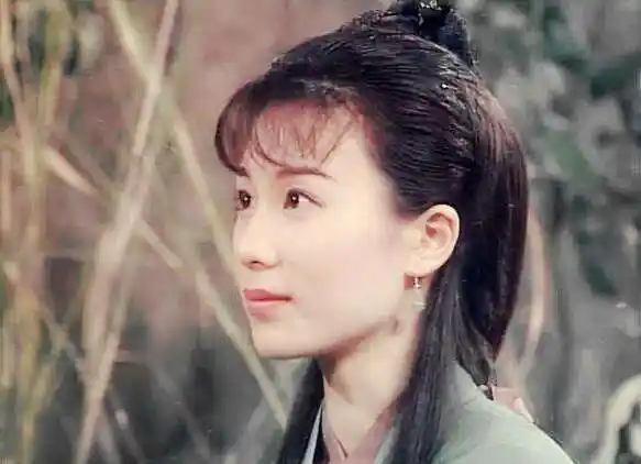 神雕侠侣程英那个云淡风轻的女子