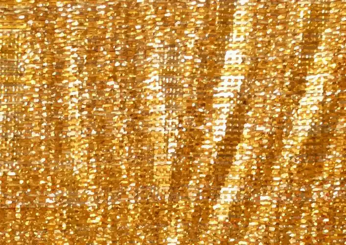 金色金粉海报背景