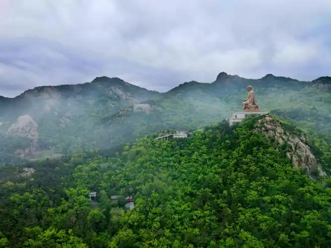 无名 的想法: 来威海避暑,还得是赤山风景区 | #避暑好… - 知乎
