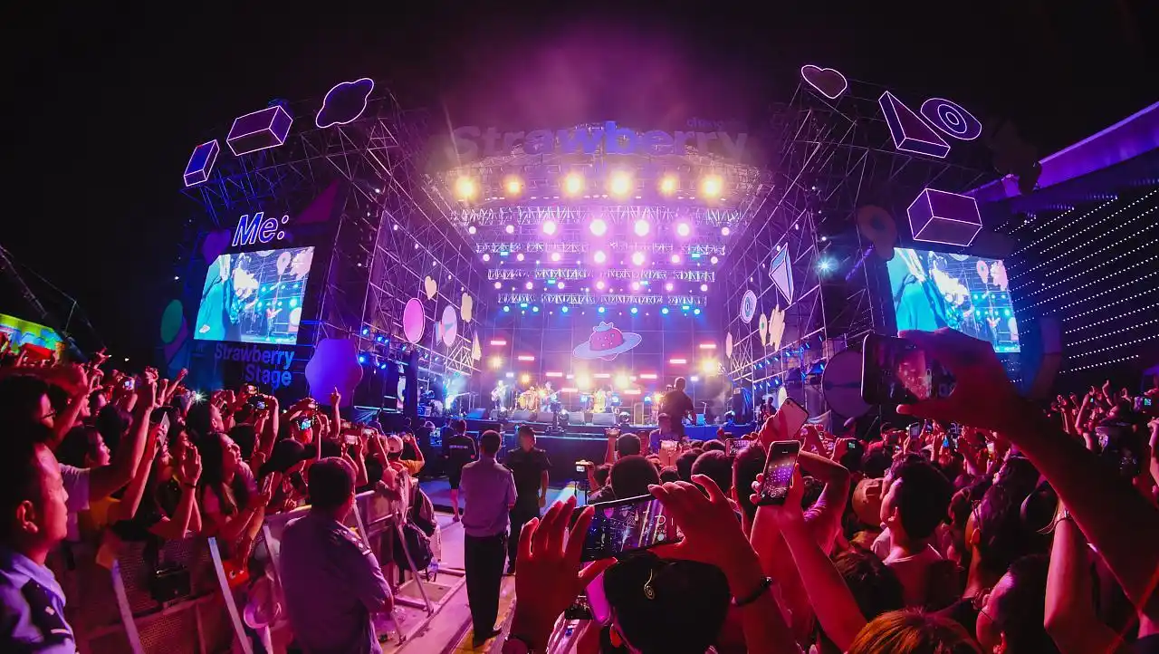 音乐节正成为二三线城市引流标配