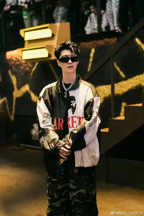 boylondon##范丞丞新说唱2024##punk ?=boy