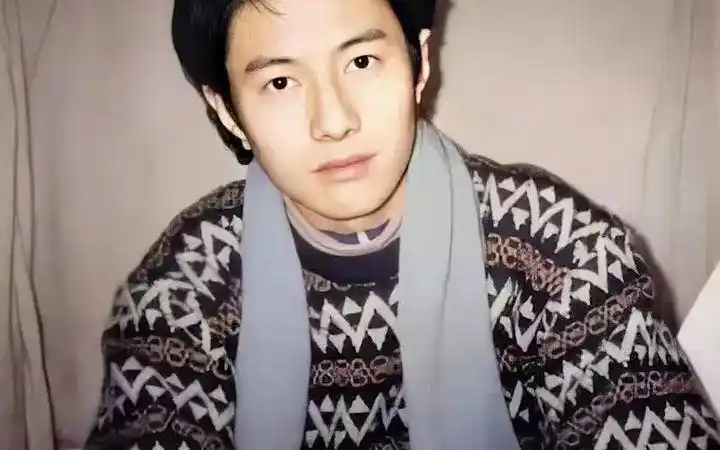 郑钧年轻的时候有多帅?_哔哩哔哩_bilibili