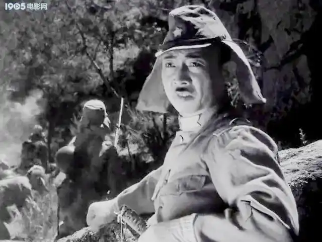 记得《地雷战》龟田小队长吗?虽默默无闻,但台词"杀给给"难忘