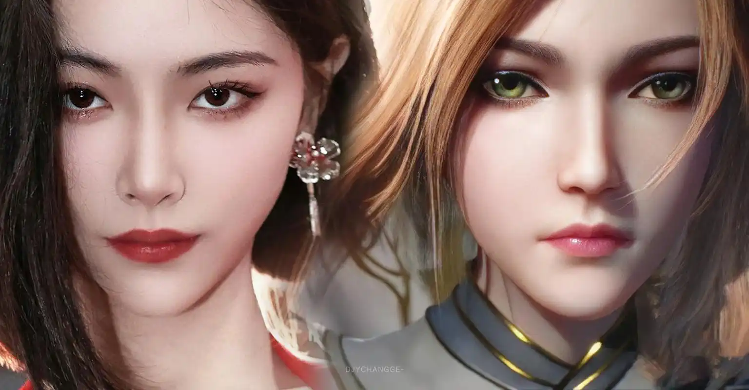 斗罗大陆2真人阵容官宣,小舞,胡列娜形象神还原,唐三被边缘化