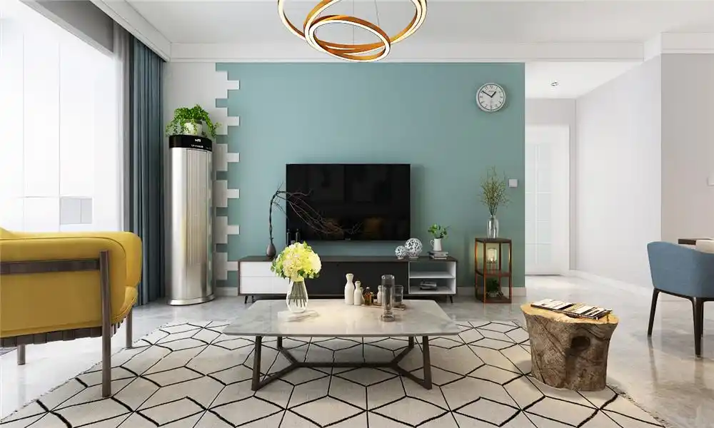 泰华君逸世家简约风格案例